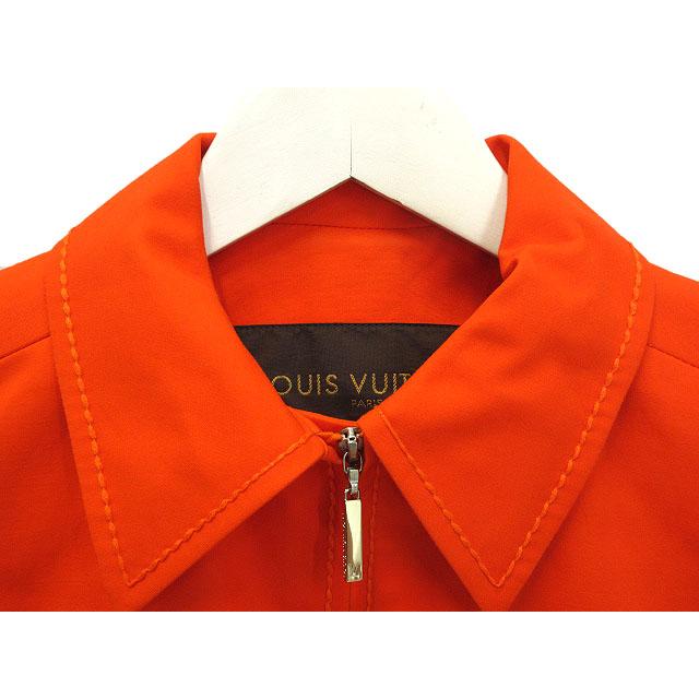 LOUIS VUITTON（ルイ・ヴィトン） ジップアップ ジャケット 34
