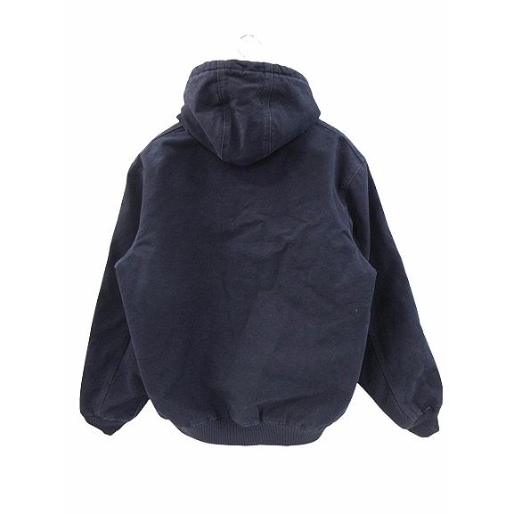 企業ロゴ入り！状態良し！　carhartt アクティブジャケット Carhartt アクティブジャケット 