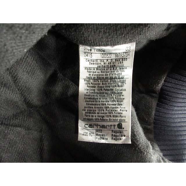 カーハート carhartt アクティブジャケット Active Jacket パーカー