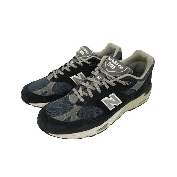 New Balance ニューバランス NEW BALANCE M991 NV スニーカー UK