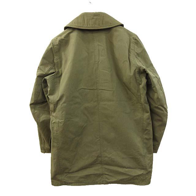 ヴィンテージ VINTAGE 40s US ARMY 米軍実物 M-1943 マッキーノコート 