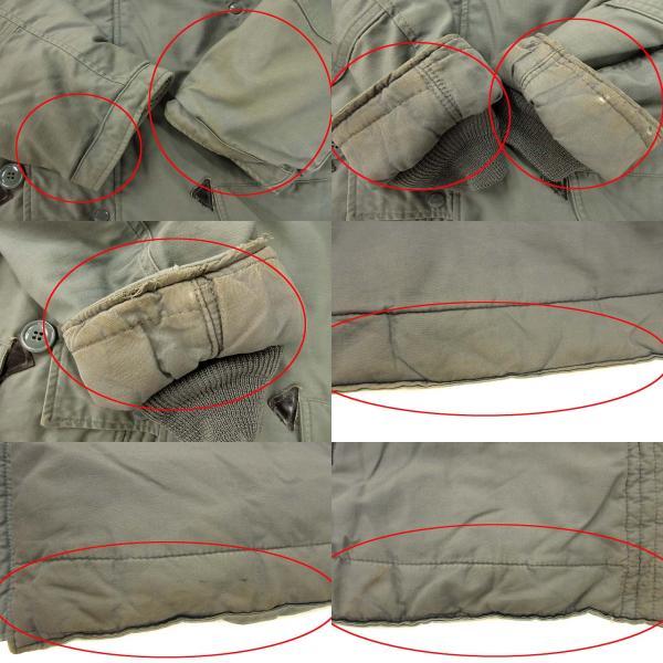 ヴィンテージ VINTAGE 70s USAF 米空軍 N-3B フライトジャケット