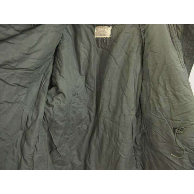 ヴィンテージ VINTAGE 80s USAF 米軍 N-3B フライトジャケット XL J