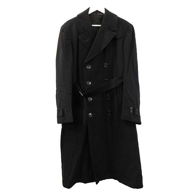 ヴィンテージ VINTAGE 40s US NAVY ウール オフィサーコート トレンチ