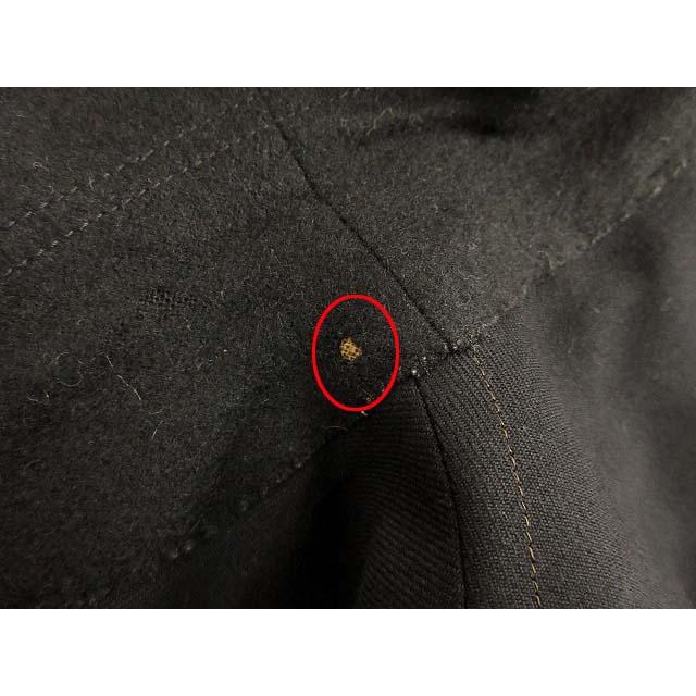 ヴィンテージ VINTAGE 40s US NAVY ウール オフィサーコート トレンチ