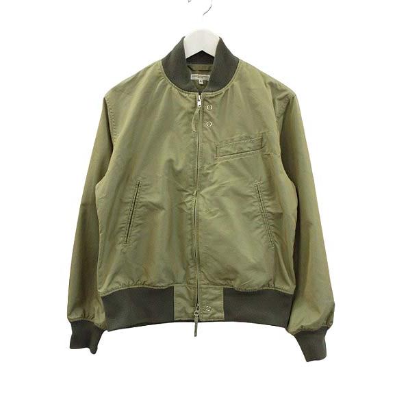 エンジニアードガーメンツ アビエイタージャケット S フライトジャケット ENGINEERED GARMENTS (エンジニアードガーメンツ) Aviator