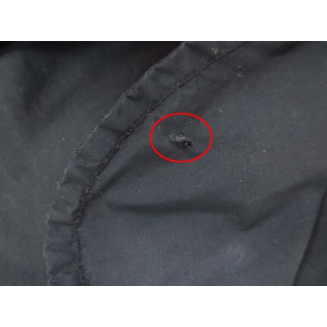 comoli タイプライター　フーデットコート　③ コモリ　モッズコート COMOLI (コモリ) コットンシルク フーデッドコート