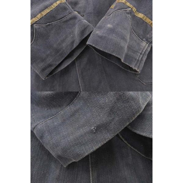 ヴィンテージ VINTAGE フランス アンティーク ファイヤーマン