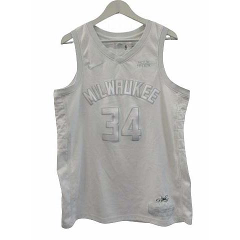 NIKE（ナイキ） NIKE NBA ミルウォーキーバックス ヤニスアデトクンボ 