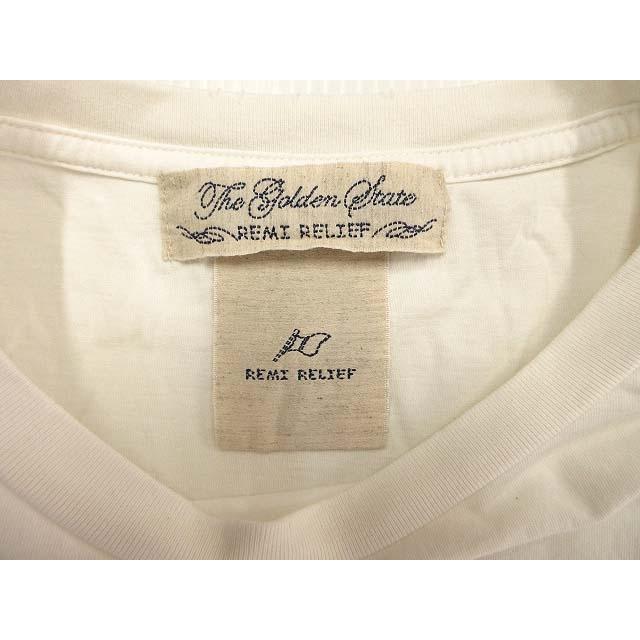 新品25SS ドゥーズィエムクラス レミレリーフ LAFAYETTE Tシャツ レミレリーフ REMI RELIEF 25SS ミューズドゥドゥーズィエムクラス