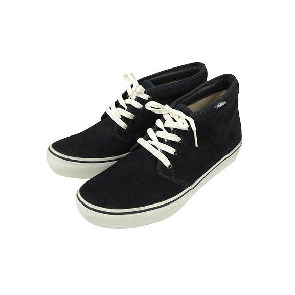 VANS（ヴァンズ） バンズ チャッカスウェード CHUKKA SUEDE スニーカー 