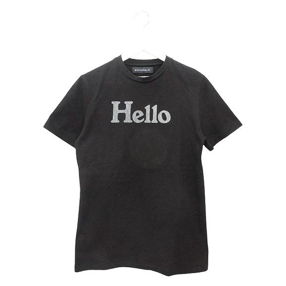 マディソンブルー MADISONBLUE HELLO CREW NECK TEE MB999-7101