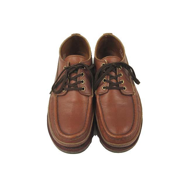 ラッセルモカシン オネイダ ダブルヴァンプ ラッセル モカシン Russell Moccasin オネイダ トリプルヴァンプ