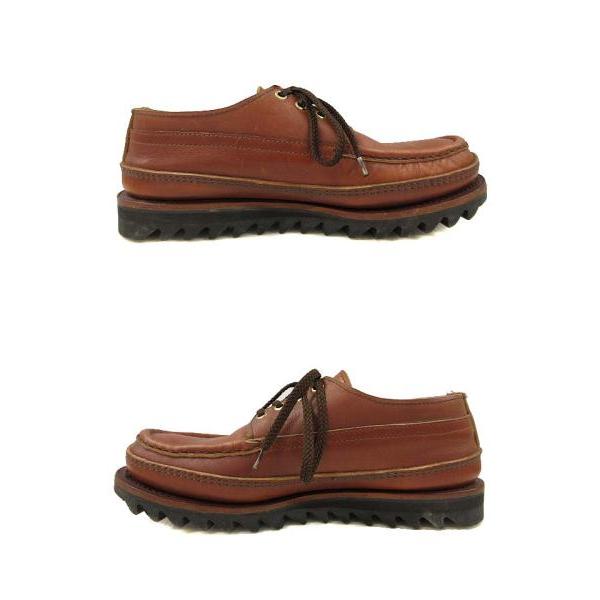 ラッセル モカシン Russell Moccasin オネイダ トリプルヴァンプ