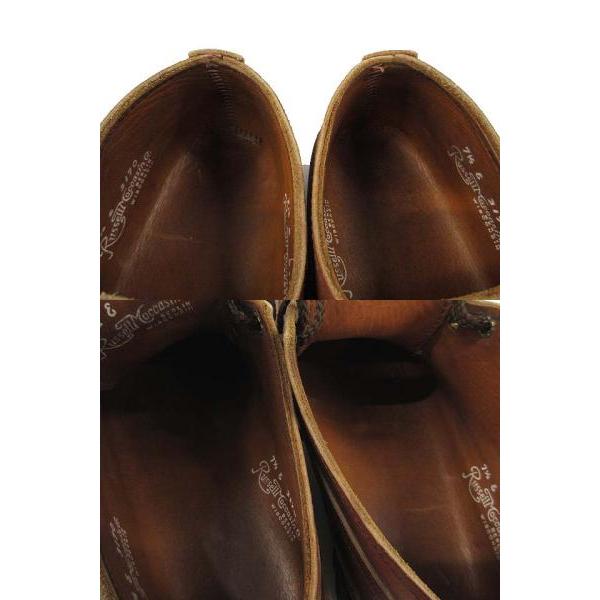 ラッセル モカシン Russell Moccasin オネイダ トリプルヴァンプ