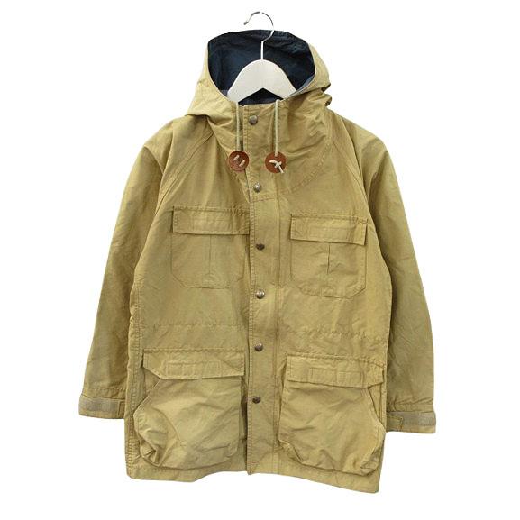 SIERRA DESIGNS/シェラデザイン60/40 マウンテンパーカーUSA シェラデザイン SIERRA DESIGNS マウンテンパーカー 60/40クロス USA製