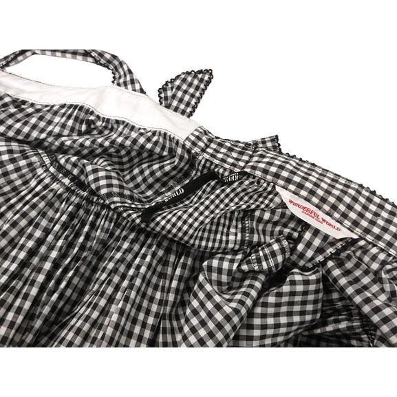 ワンダフルワールドのジャンバースカート ワンダフルワールド ジャンパースカート