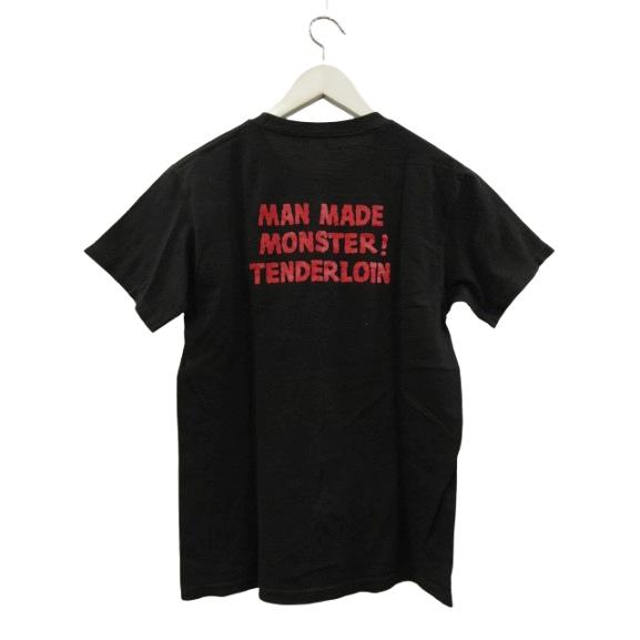 テンダーロイン TENDERLOIN Tシャツ 半袖 丸首 フランケンシュタイン