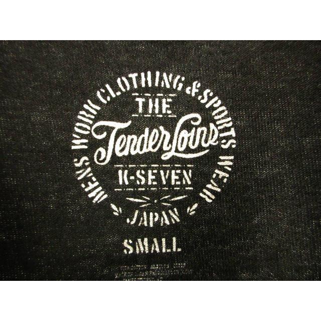 テンダーロイン TENDERLOIN Tシャツ 半袖 丸首 フランケンシュタイン