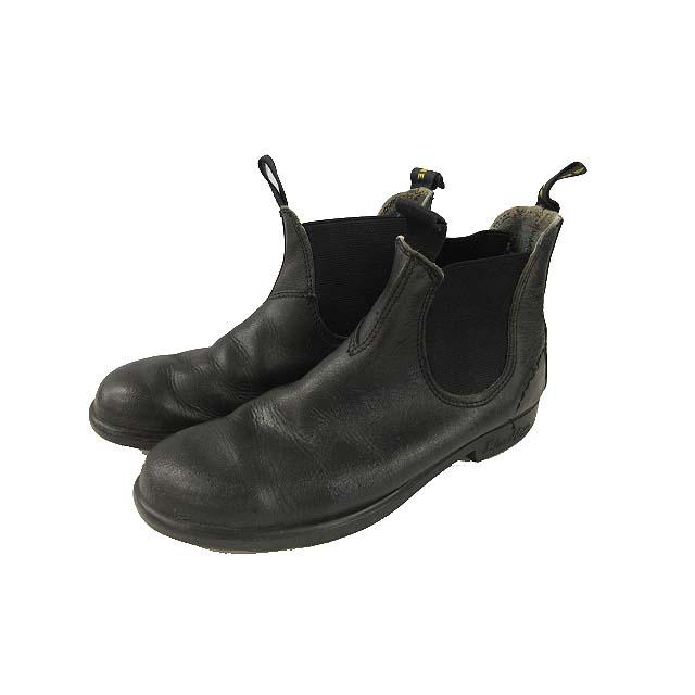 Blundstone / サイドゴアブーツ/US7/BLK/レザー ブランドストーン Blundstone サイドゴアブーツ レザー ブラック 40 7