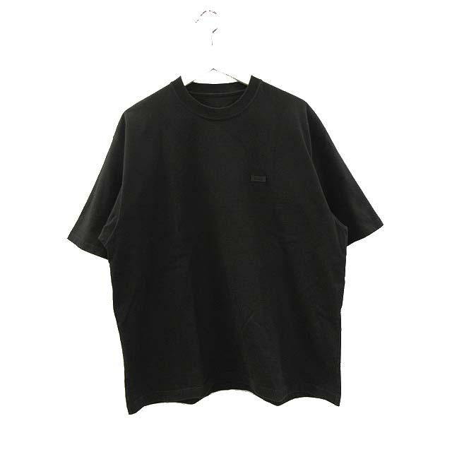 The Ennoy Professional S/S Tシャツ Lブラック
