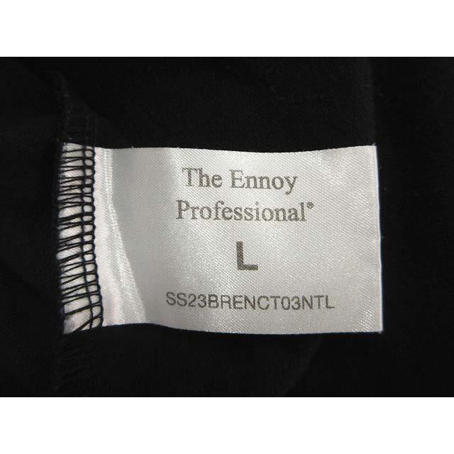 ザエンノイプロフェッショナル The ennoy Professional 23SS 