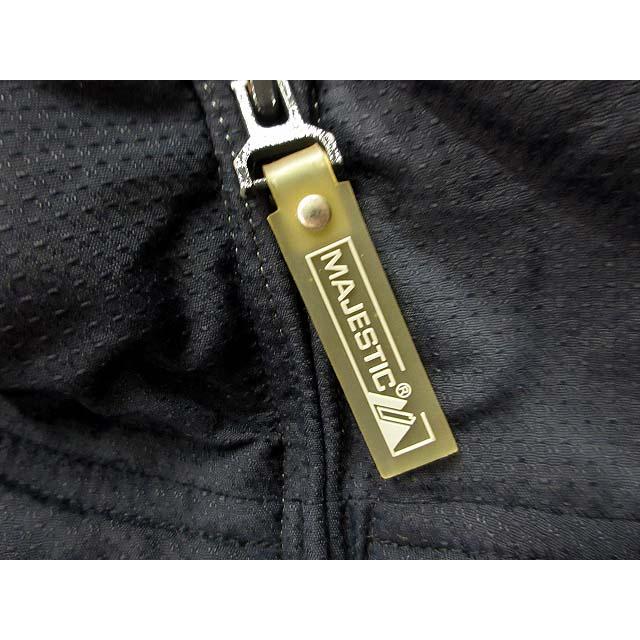 マジェスティック MAJESTIC MLB NY ヤンキース ナイロンジャケット