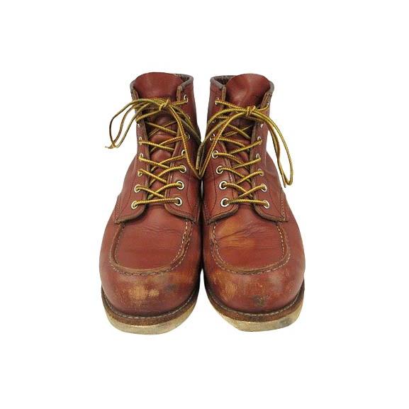 RED WING SHOES（レッドウィング） REDWING 6inch CLASSIC MOC TOE