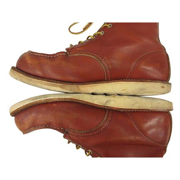RED WING SHOES（レッドウィング） REDWING 6inch CLASSIC MOC TOE