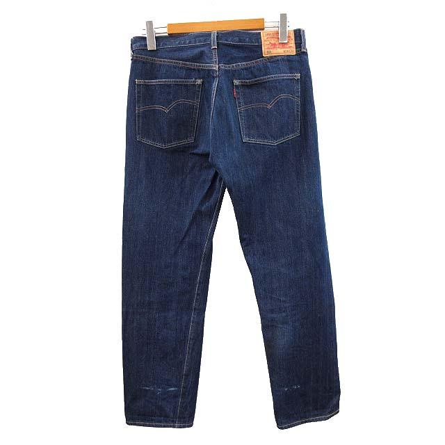 LEVIS　６６５０１　アートジーンズ　W３２　シリアルナンバータグ付き未使用品 楽天市場】LEVI'S リーバイス ヴィンテージ 1966年モデル 66501