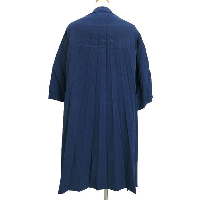ミニワンピース イッセイミヤケ ISSEYMIYAKE me ミー チュニック