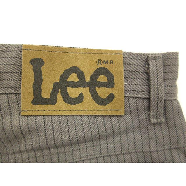 Lee（リー） LEE 80s 200-1402 デニムパンツ ストライプ USA製 