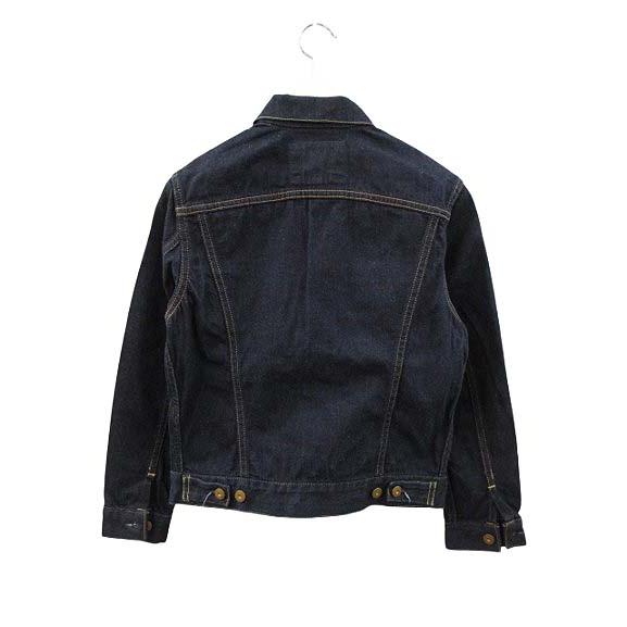 BONCOURA ボンクラ Denim Jacket 3rd indigo モデル Gジャン デニム