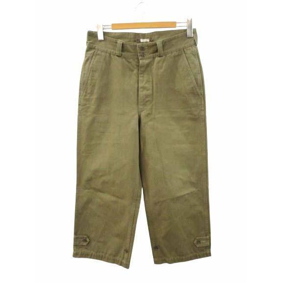 フィグベル PHIGVEL MIL TROUSERS MOD SECOND PMAI-PT12-SS ミル