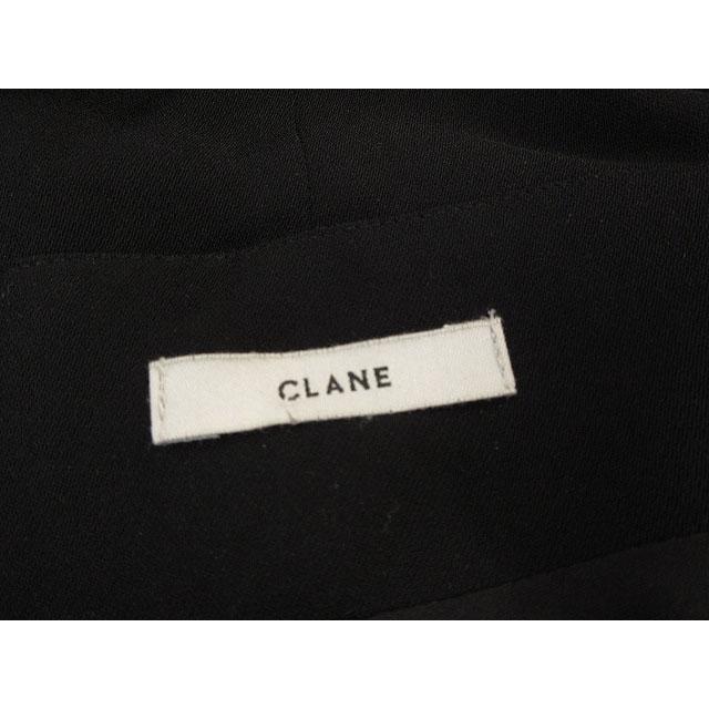 クラネ CLANE SLANT DESIGN ALL IN ONE オールインワン 2 ブラック 黒 