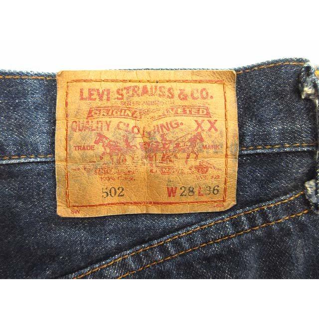 Levi's リーバイス 90s 502 日本製 デニムパンツ ジーンズ