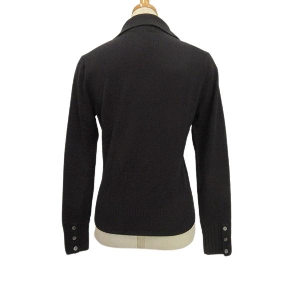 【訳あり極美品】バーバリー ロンドン ジャケット ウール メガノバチェック 黒 バーバリーロンドン ダウンジャケット メガチェック ノバチェック S