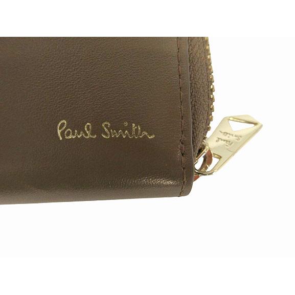 Paul Smith ポールスミス ブライトストライププラー L字　 折り財布 楽天市場】ポールスミス (paul smith) 折財布 ブラック ブライト