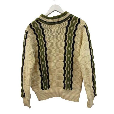 ヴィンテージ VINTAGE 60s ピルグリム PILGRIM Vネック ニット