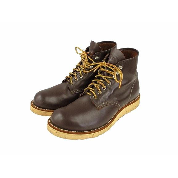 RED WING SHOES レッドウィング REDWING 8160 プレーントゥ