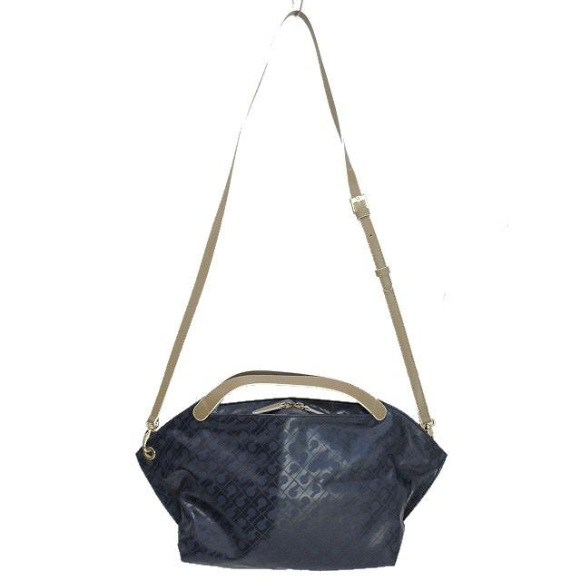 ゲラルディーニ GHERARDINI SKIPPER 2way ハンドバッグ ソフティ 