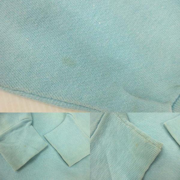 ヴィンテージ VINTAGE 50s 60s UNKNOWN ハイネック ハーフジップ