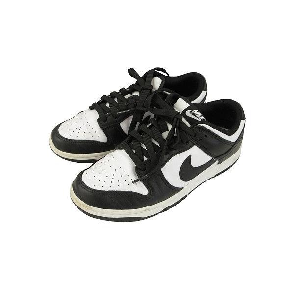 NIKE（ナイキ） ダンクロー レトロ パンダ Dunk Low Retro ホワイト