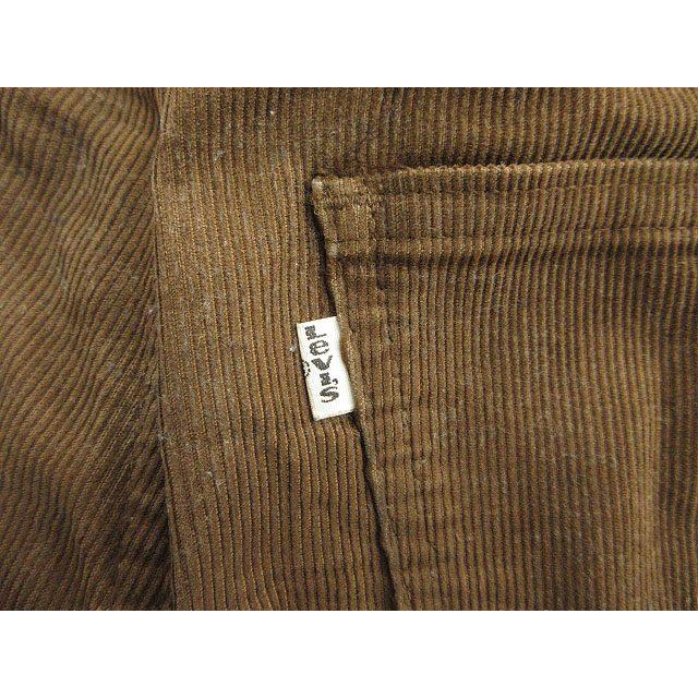 Levi's（リーバイス） Levi's 70s 519-1529 コーデュロイパンツ