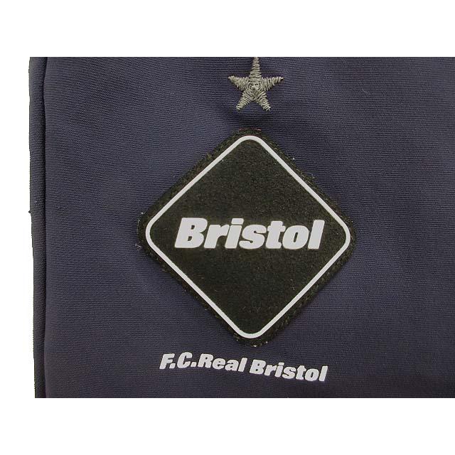 21SS FCRB アクティブ 21SS FCRB Bristol F.C.Real エフシーレアルブリストル S BLACK パンツ リブ ストレッチ アクティブ パンツ