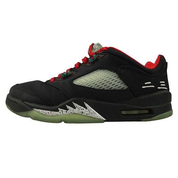 NIKE（ナイキ） ×CLOT クロット AIR JORDAN 5 RETRO LOW DM4640-036 