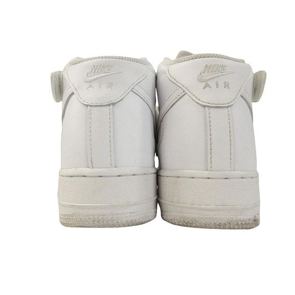 NIKE（ナイキ） NIKE AIR FORCE 1 MID 07 CW2289-111 エアフォース 1