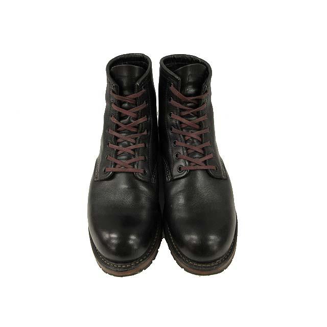 【美品】レッドウイング　9014 ベックマンブーツ 26.0cm/8D 楽天市場】レッドウィング ベックマン REDWING 9014 BECKMAN