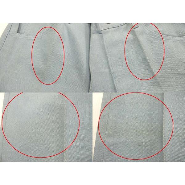 Lee（リー） 未使用品 LEE 80s ブーツカット フレアパンツ RIDERS Boot