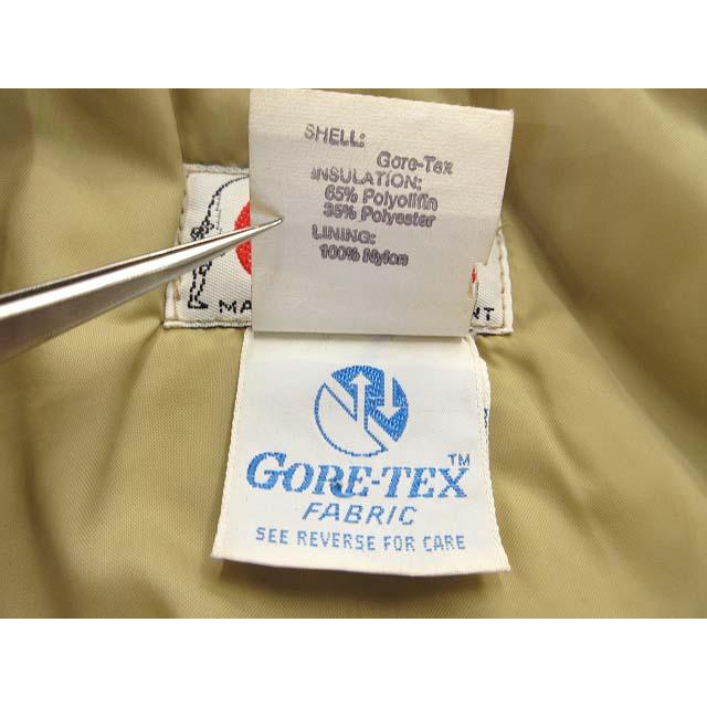 ヴィンテージ VINTAGE 80s オービス ORVIS 中綿 GORE-TEX マウンテン